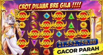 Slot777, Gates Of Olympus, And Joker123