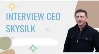 Interview CEO Skysilk Amazonallynnpr
