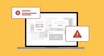 How to spot and report a scam website