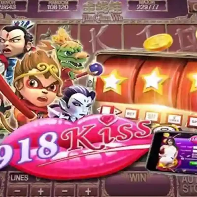 Playing 918Kiss APK Game Online