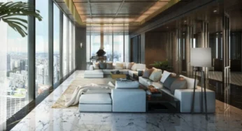 Penthouse Hub: Redefining Opulence in Apartment Living