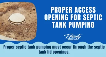 The Impact of Household Cleaners on Septic Tank Pumping Frequency
