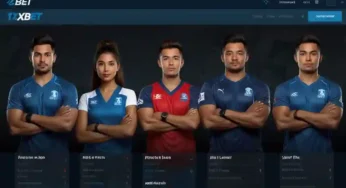 Explore the Best Betting Opportunities with 1xbet Nepal