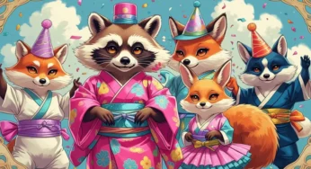 Kemono: Join the Fun and Express Yourself!