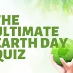 Earth Day Quiz