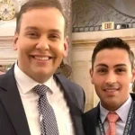 George Santos Husband