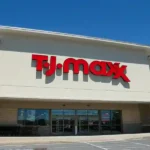 TJ Maxx Closing
