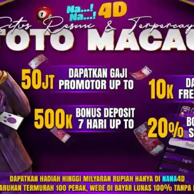 Toto Macau