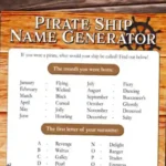 Pirate Ship